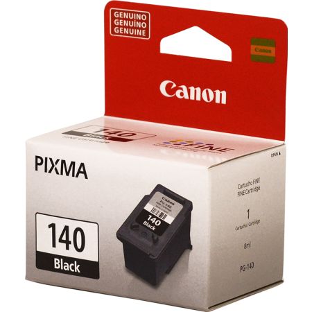 Tinta Original Canon PG-140 Black