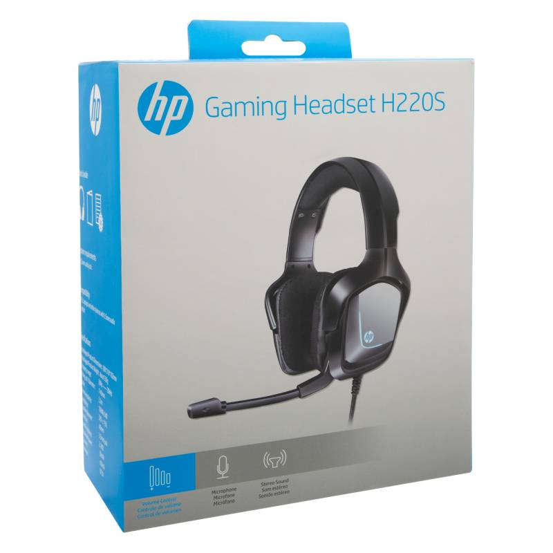 Audífono Hp Gaming Headset H220S