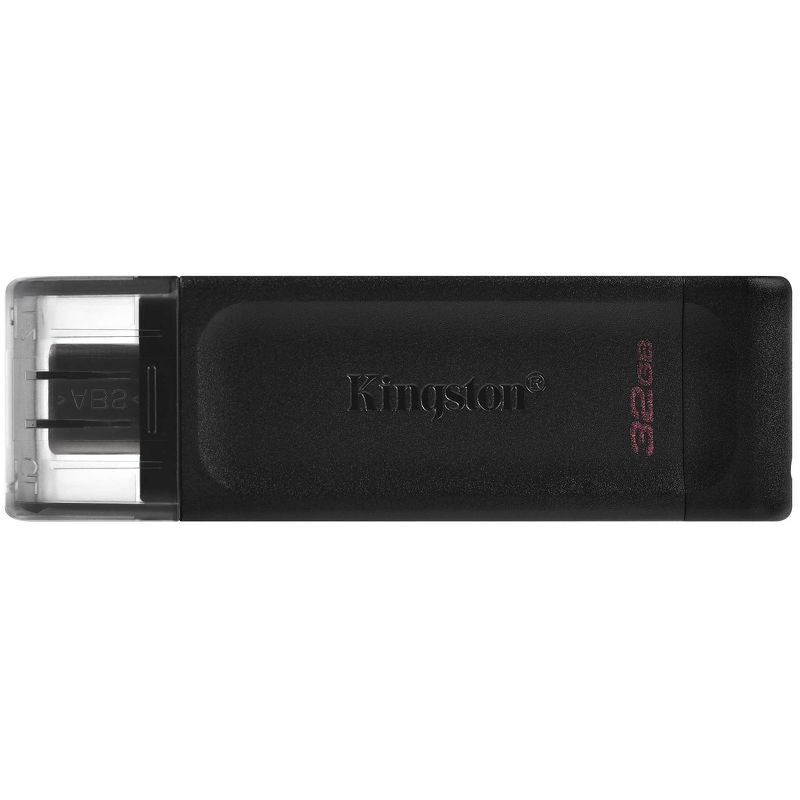 MEMORIA FLASH KINGSTON 32 GB USB-C 3.2 GEN 1 (DT70/32GB).