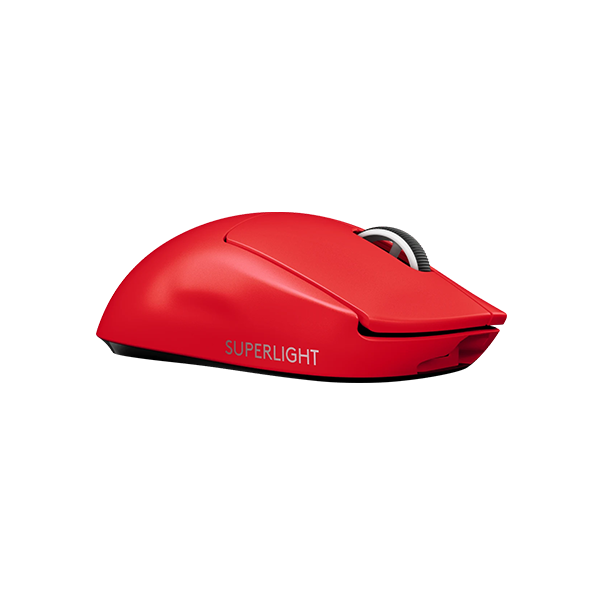 Mouse Logitech Pro X Superlight Red
