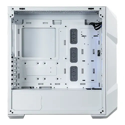 Gabinete Gamer Cooler Master TD500 Mesh White V2