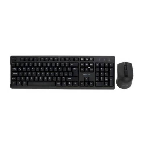 Kit Teclado + Mouse Inalámbricos Philco Negro 29PPR6354K