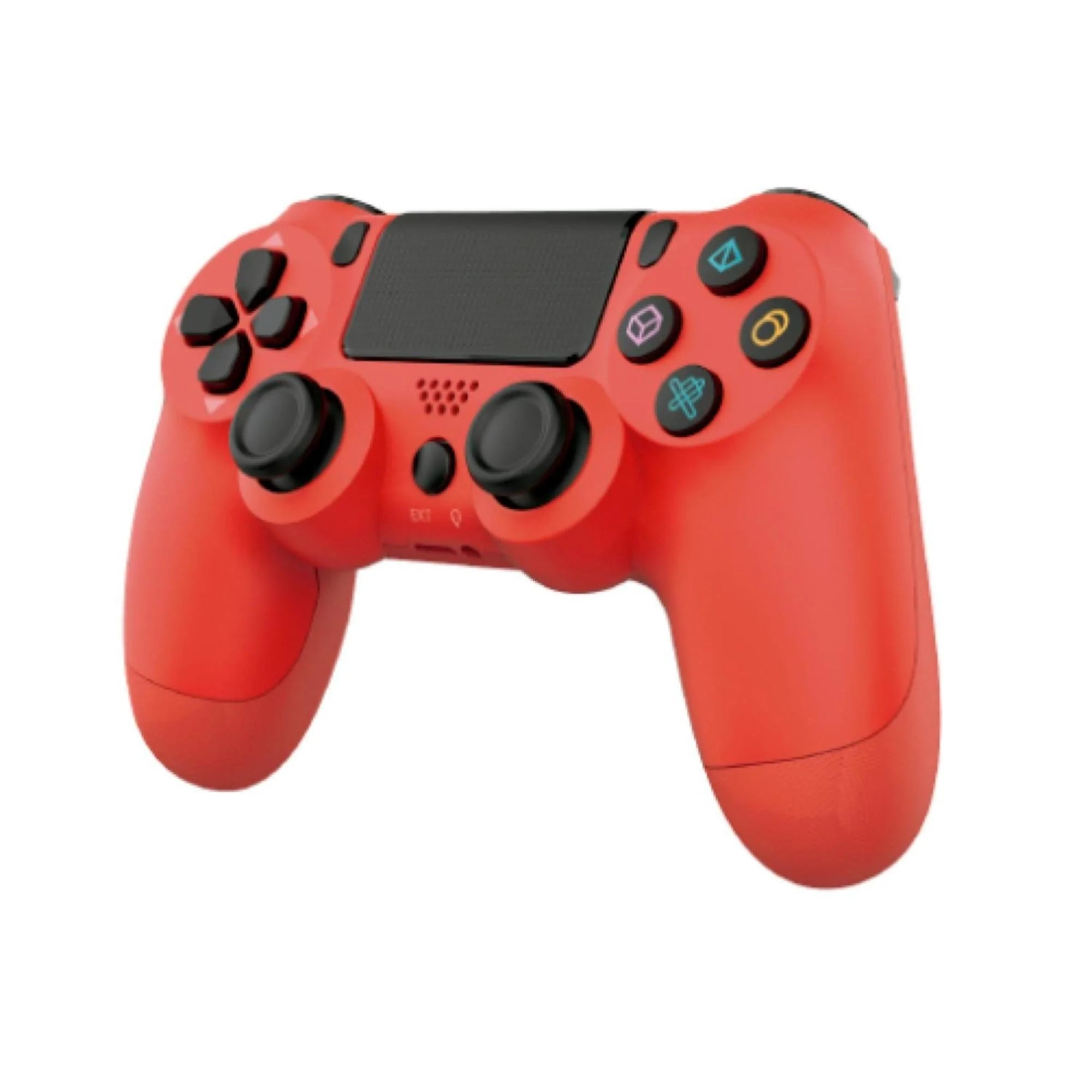 Joystick Wireless D-Shock Ps4 Monster Red