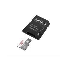 Memoria Micro SD Ultra 32GB/ 100MB/S  Sandisk