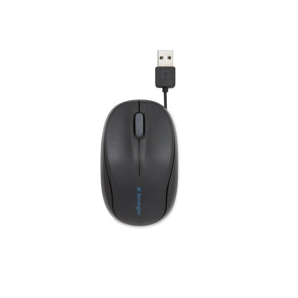 Mouse Pro Fit® USB Retráctil Kensington