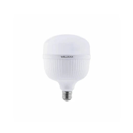 Ampolleta LED Hammer Ecolite T115 38W BLANCO- FRIO Wellmax