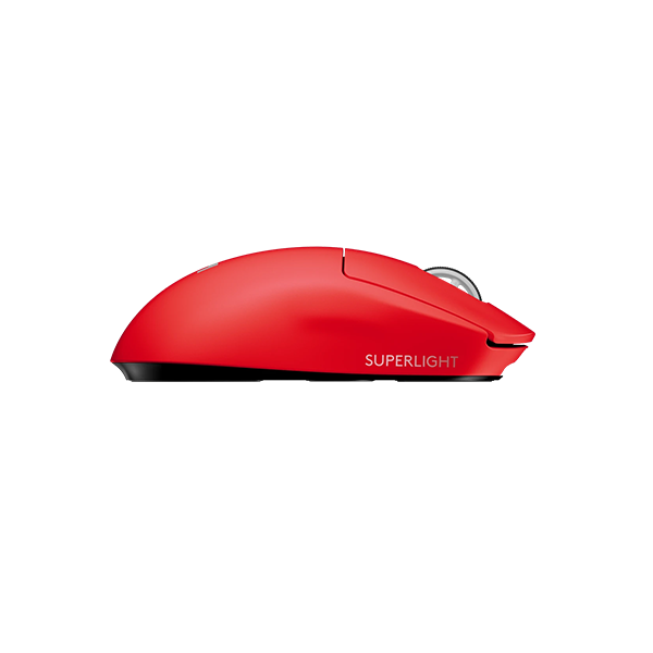 Mouse Logitech Pro X Superlight Red