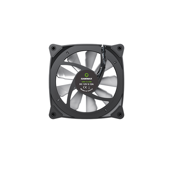 Ventilador Gamemax Big Bowl ARGB