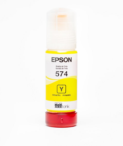 Tinta Original Epson T574 Light Yellow T5745420