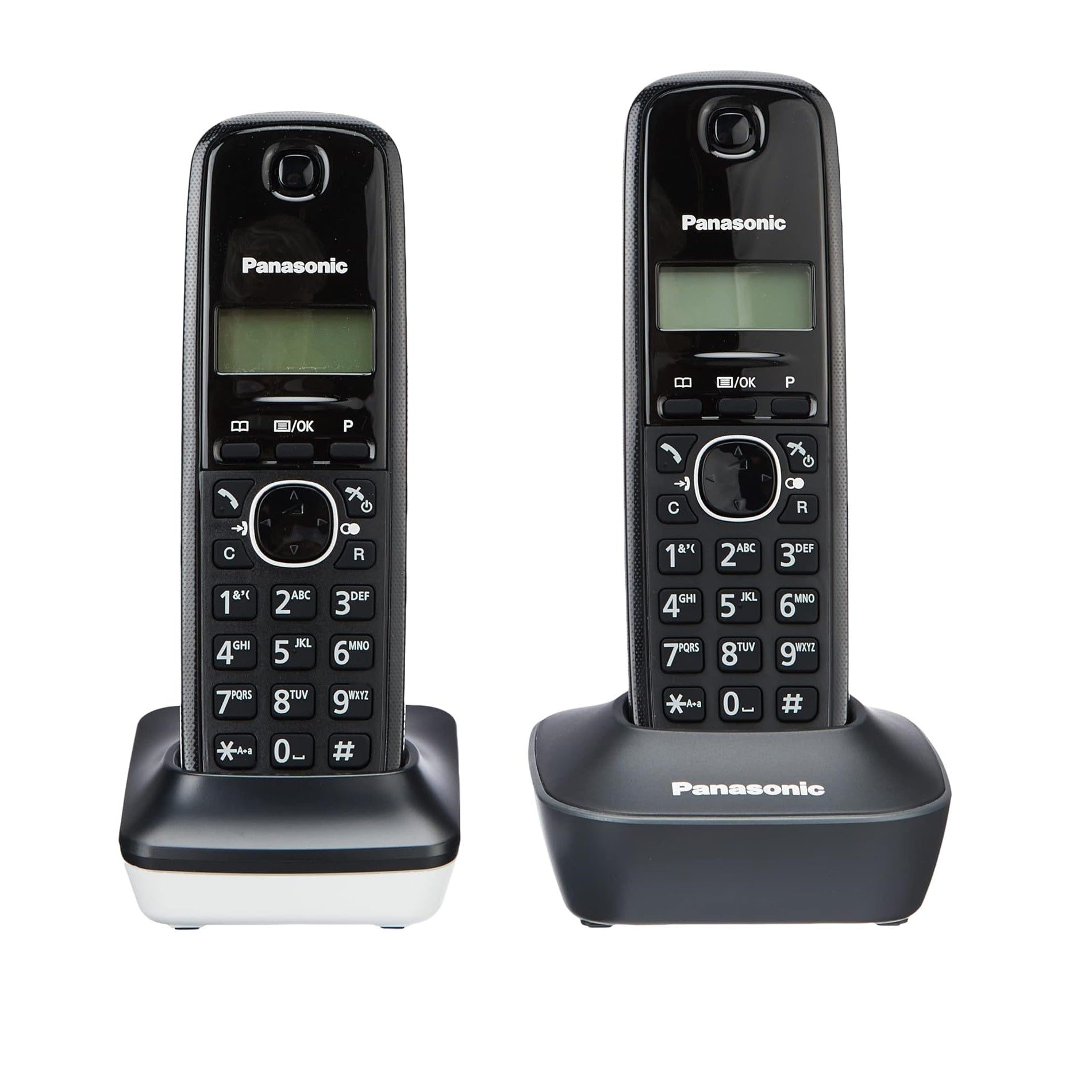 Teléfono Inalámbrico Panasonic Duo KX-TG1612