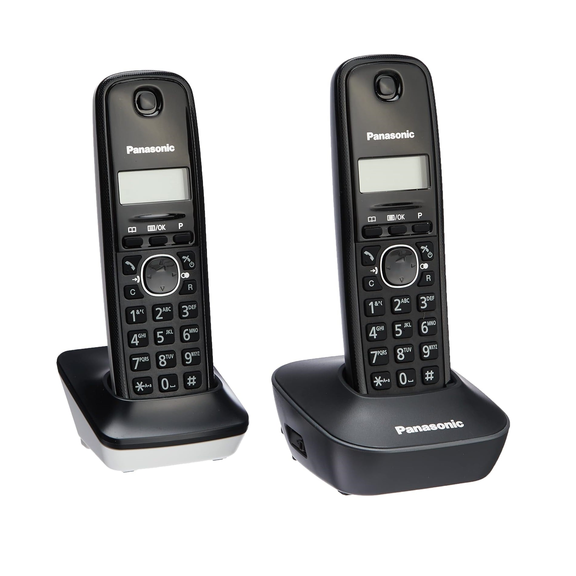Teléfono Inalámbrico Panasonic Duo KX-TG1612