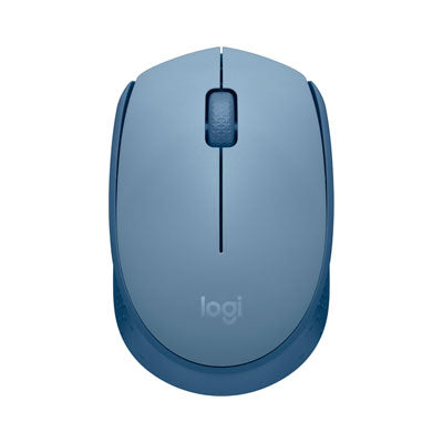 Mouse Logitech M170 Blue/Gray Wireless
