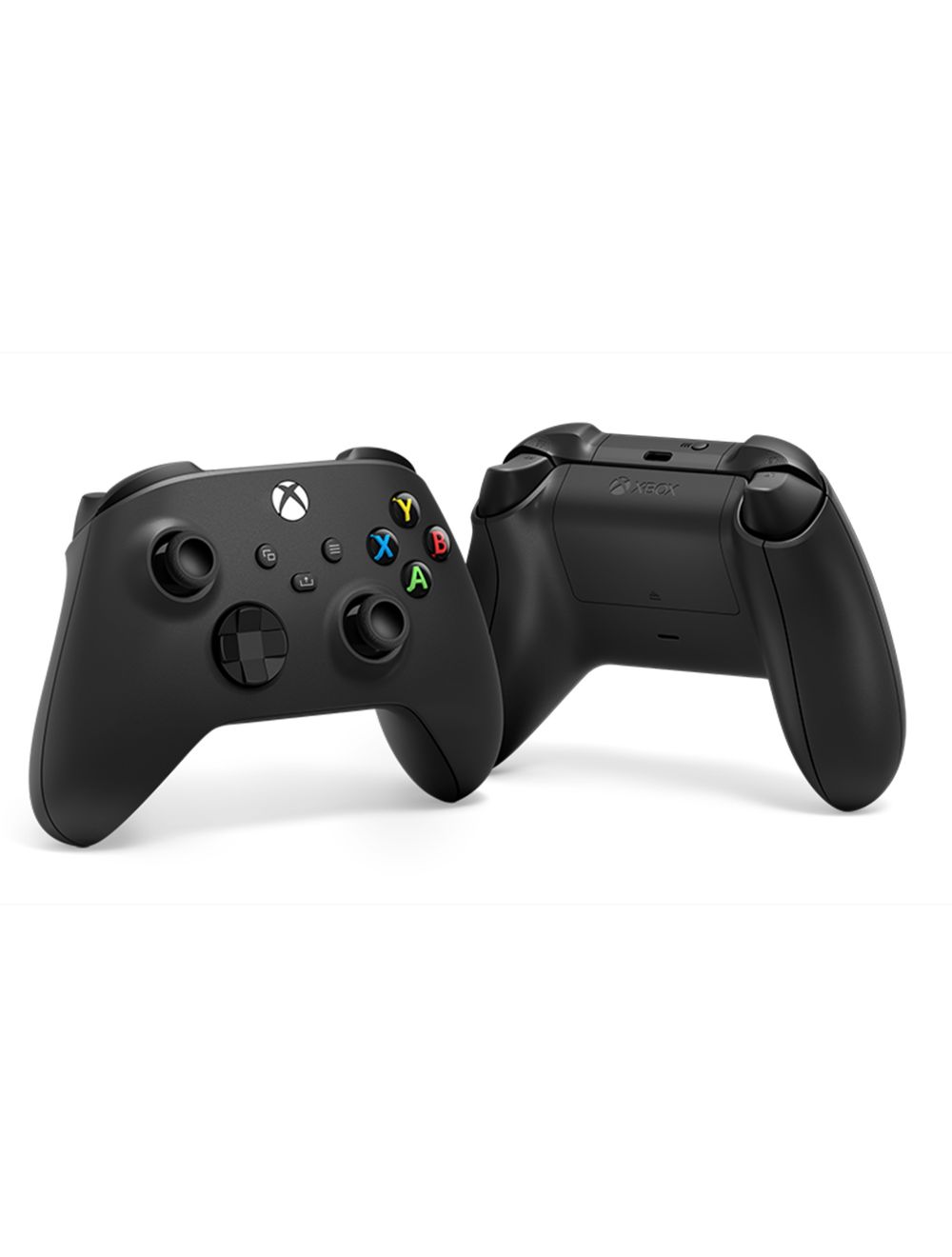 Control Xbox Carbon Black