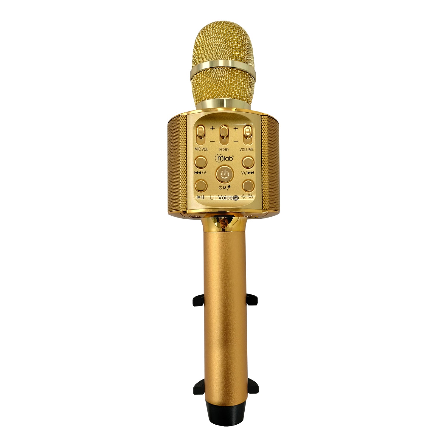 Micrófono Karaoke Bluetooth Lil’ Voice 2 –con Funny Voice