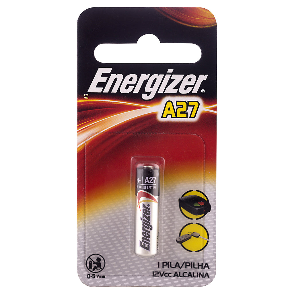 Pila Energizer A27 12V