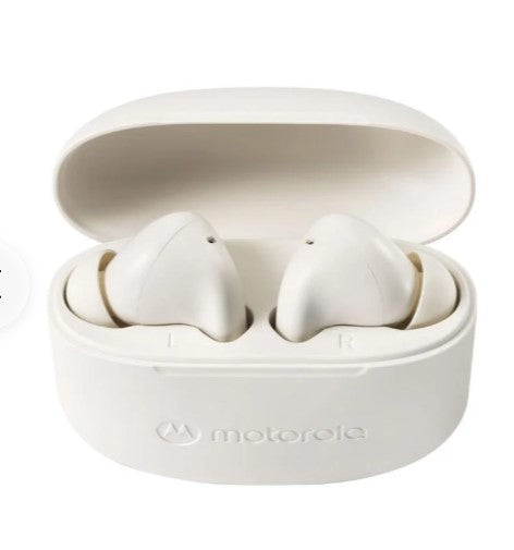 Audífonos Bluetooth Moto BUD5065 Blanco Motorola