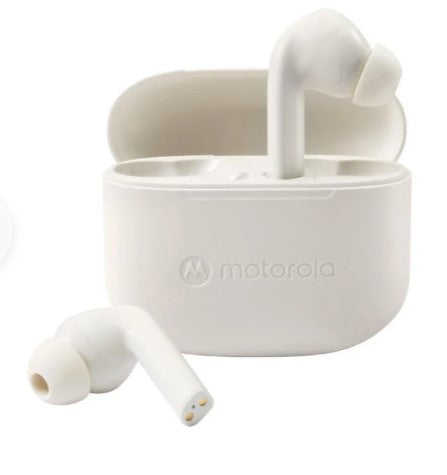 Audífonos Bluetooth Moto BUD5065 Blanco Motorola