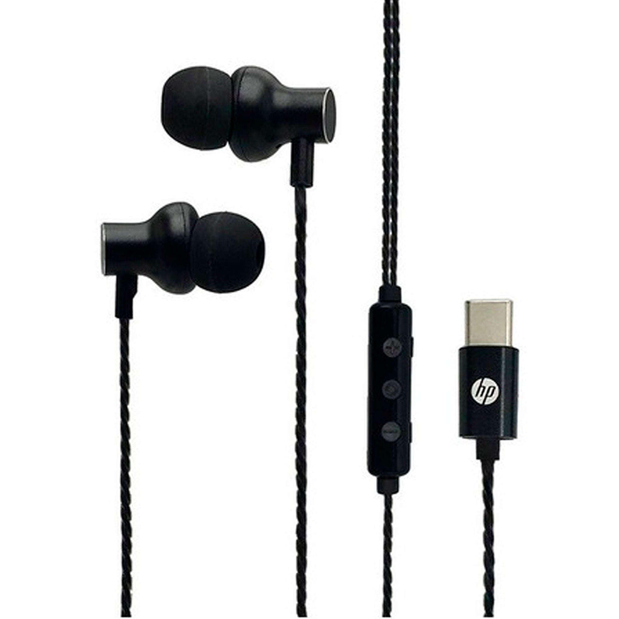 Audífonos HP DHH-1127 In-Ear con Conector USB-C