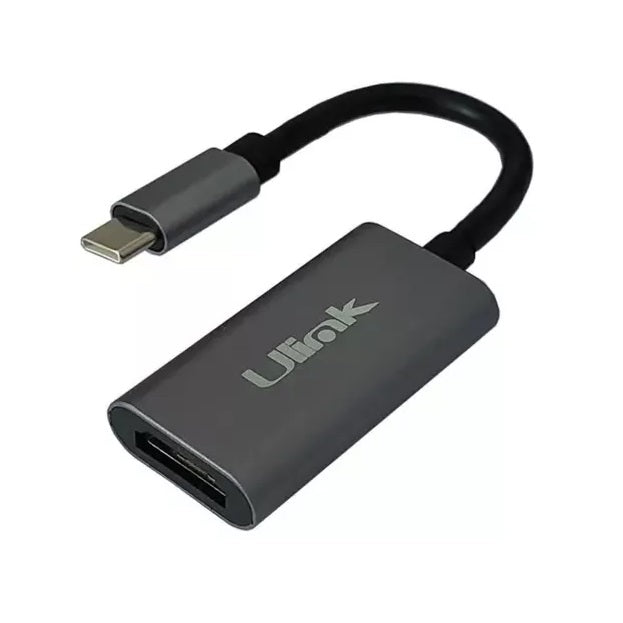 Adaptador USB C a HDMI / Mod. UL-CHDMI