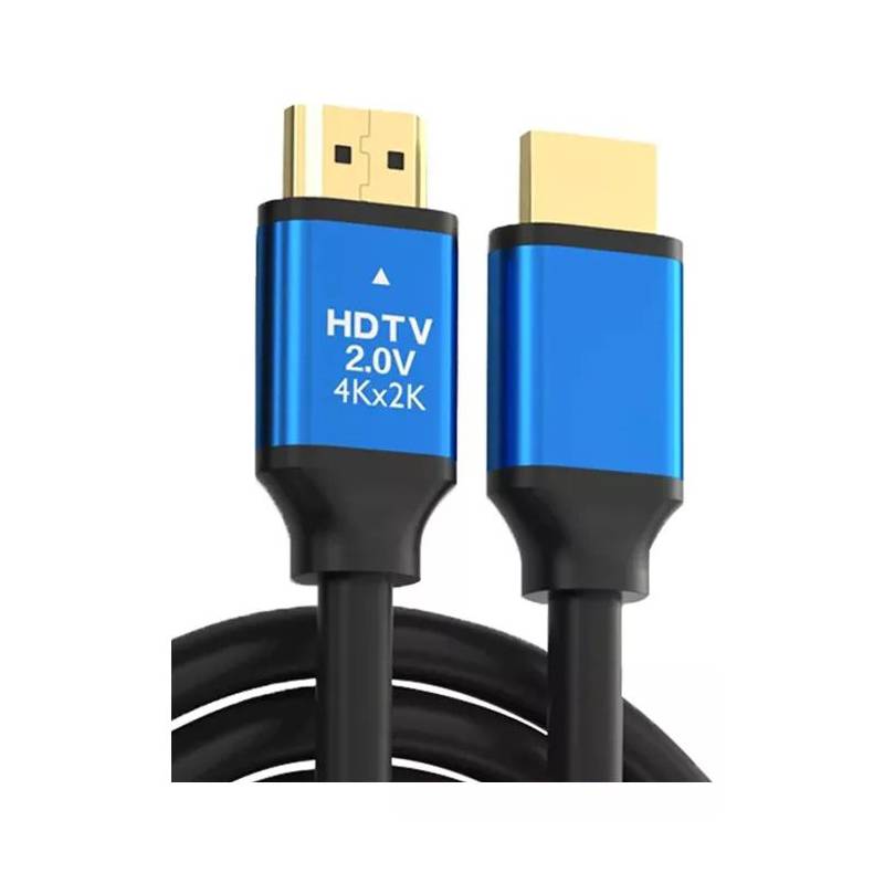 Cable  HDMI 4K 3 MTS UHD X5803