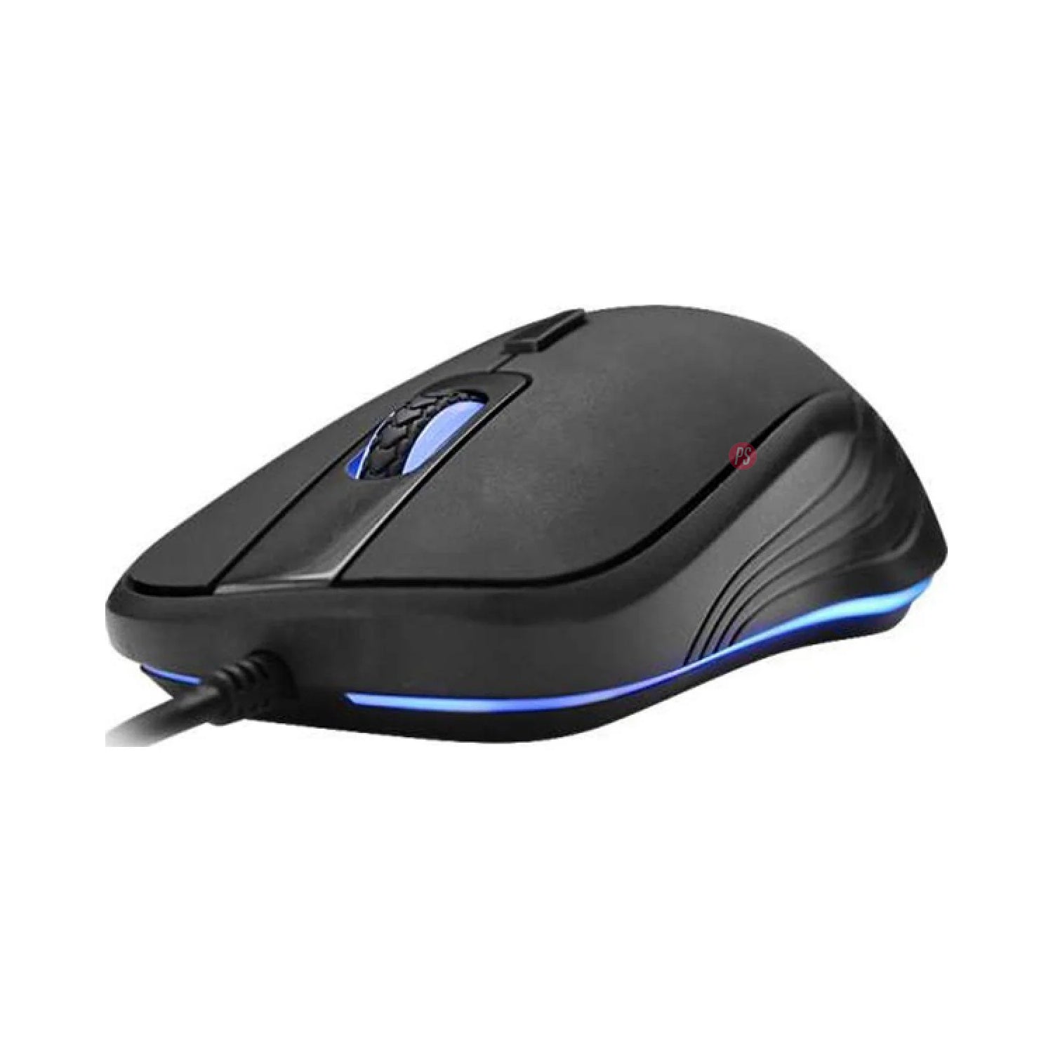 Mouse Gamer Con Cable 4 Botones 800DPI G100 HP