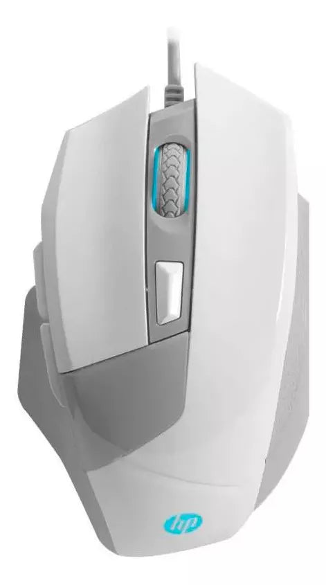 Mouse Gamer G200 Blanco HP