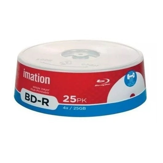 DISCO BD-R Blu -Ray Imation