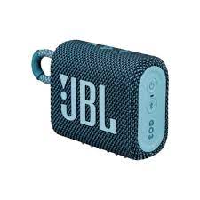 Parlante JBL Go3 Blue Bluetooth