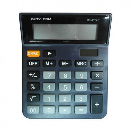 Calculadora De Escritorio KT-432AR Data Com