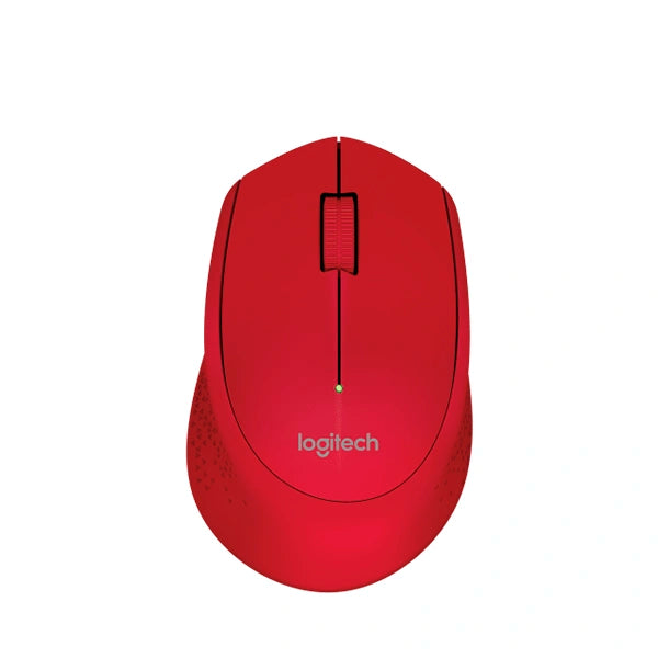 Mouse Inalambrico Logitech M280 Red