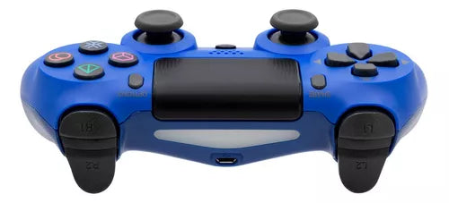 Joystick Wireless D-Shock Ps4 Monster Blue