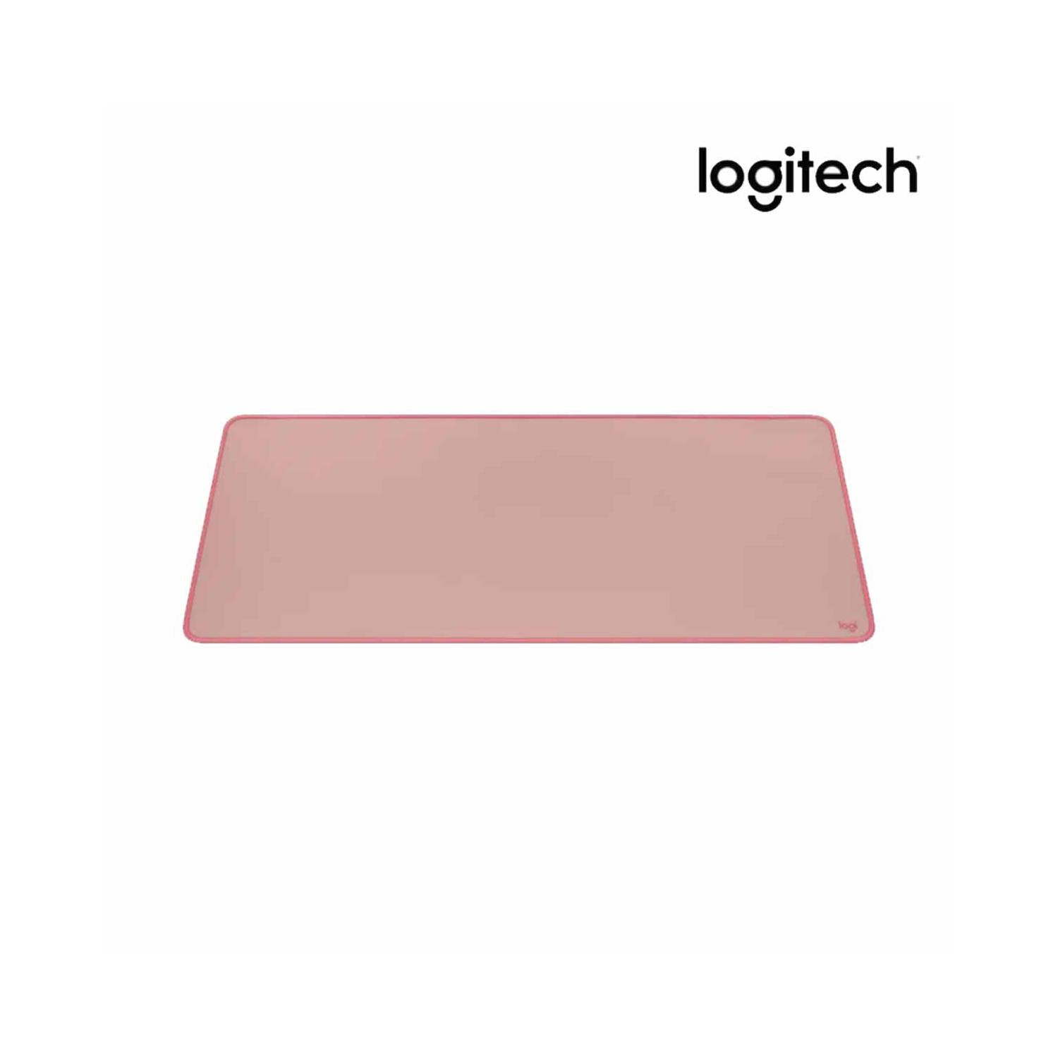 Mouse Pad Logitech Desk Mat Studio Series Dark Rose 700x300mm