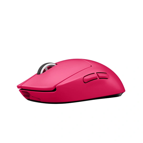 Mouse Logitech Pro X Superlight Magenta Wireless