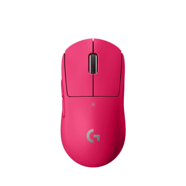 Mouse Logitech Pro X Superlight Magenta Wireless