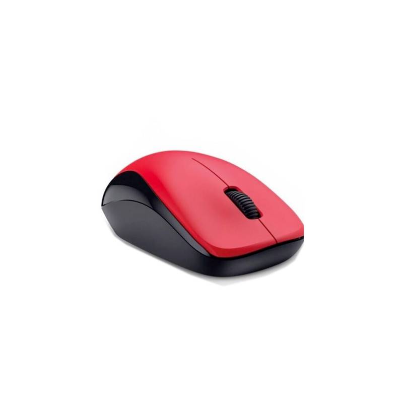 Mouse Inalámbrico Genius NX-7000 Red