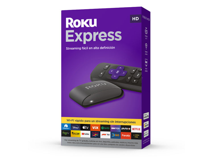 Roku Express HD