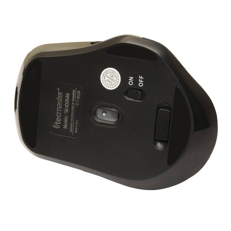 Mouse Ergonomico dual Tecmaster