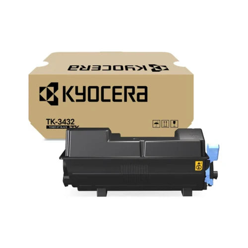 Tóner Original  Kyocera TK-3432 Negro