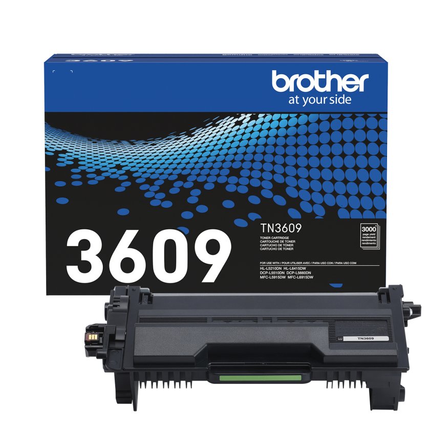 Tóner Original Brother TN-3609