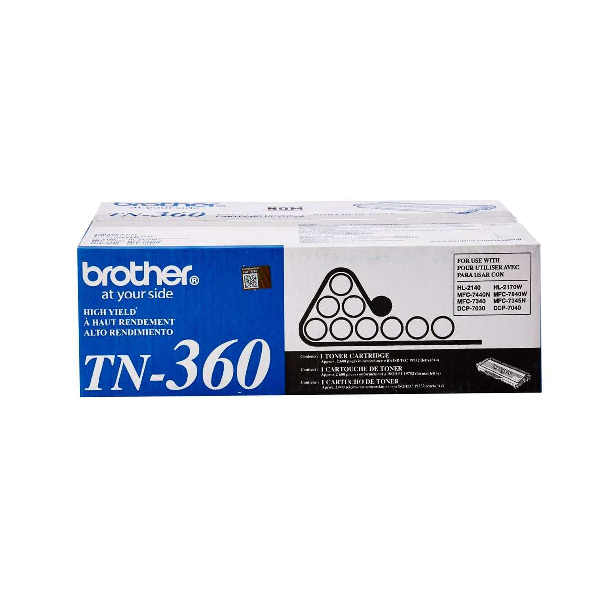 Tóner Original Brother TN-360