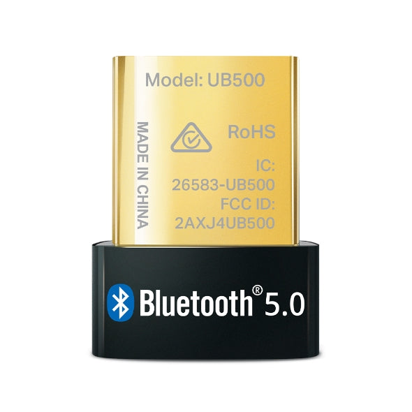 Adaptador Nano USB Bluetooth 5.0 TP LINK