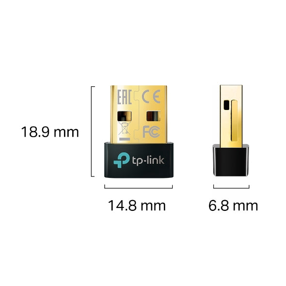 Adaptador Nano USB Bluetooth 5.0 TP LINK