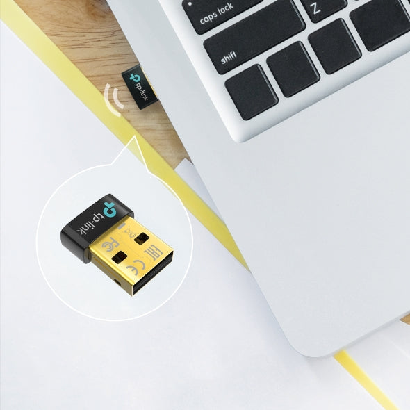 Adaptador Nano USB Bluetooth 5.0 TP LINK