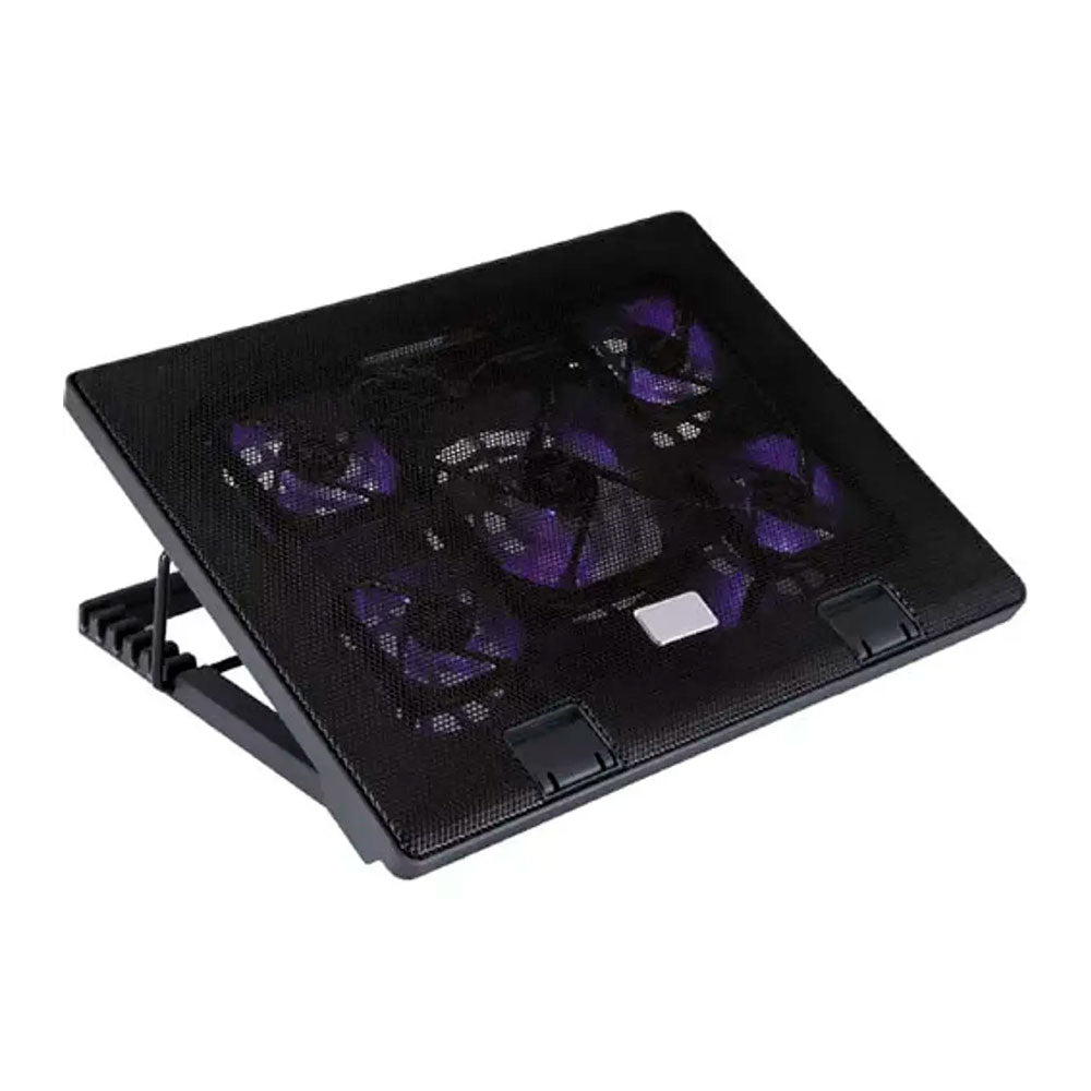Cooler Para Notebook 12 -17″, 5 / Mod. UT-NTC050 UTEK