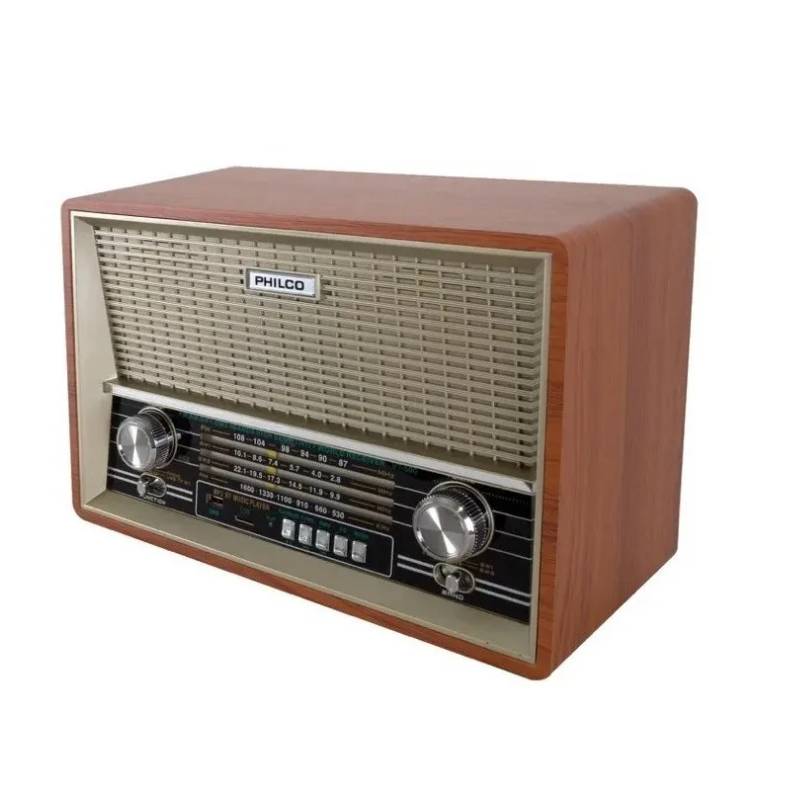 Radio Vintage inalambrica  Philco VT500