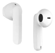 Audífonos Inalámbricos Aiwa AWTWSD5W, True Wireless, In-Ear, Bluetooth, Blanco