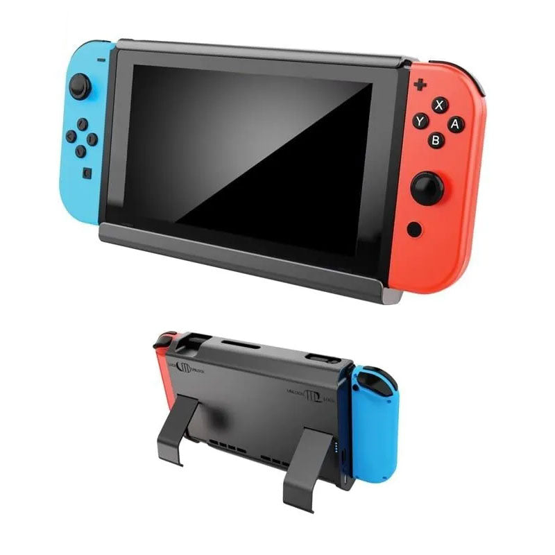 Power Bank y Stand Para Nintendo Switch