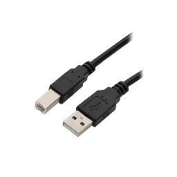Cable PHILCO USB a Impresora, 1.80 Metros