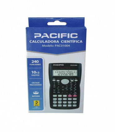 Calculadora Cientifica Pacific.