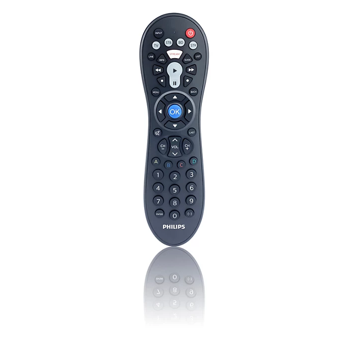 Control Remoto Para TV Philips SRP3014